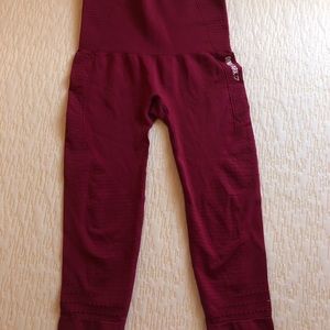 Gymshark crop leggings